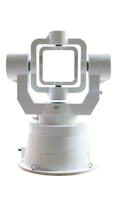 Three-Axis Antenna Turntable